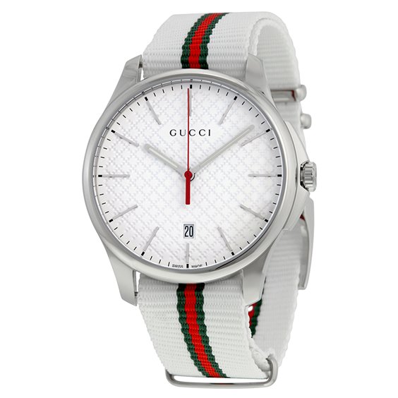 Oiritaly Reloj Quarzo Hombre Gucci YA126322 Relojes